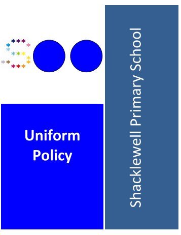 Uniform Policy - Shacklewell Primary School