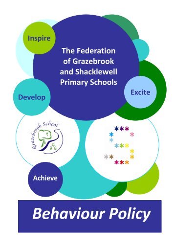 Behaviour Policy - Shacklewell Primary School