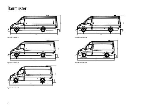 Der Sprinter Transfer