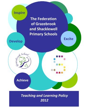 Teaching and Learning Policy - Shacklewell Primary School