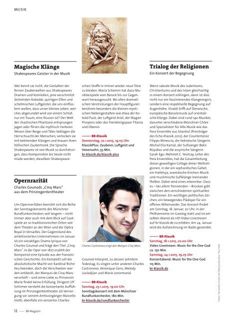 BR-Magazin 02/2015