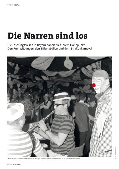 BR-Magazin 02/2015