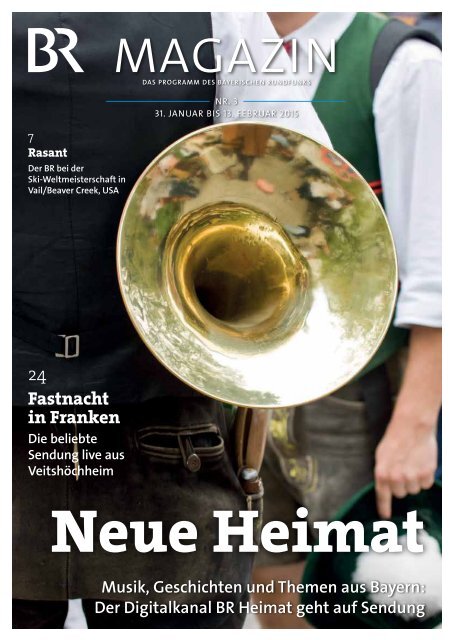 BR-Magazin 03/2015