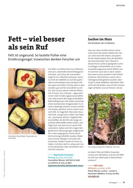 BR-Magazin 03/2015