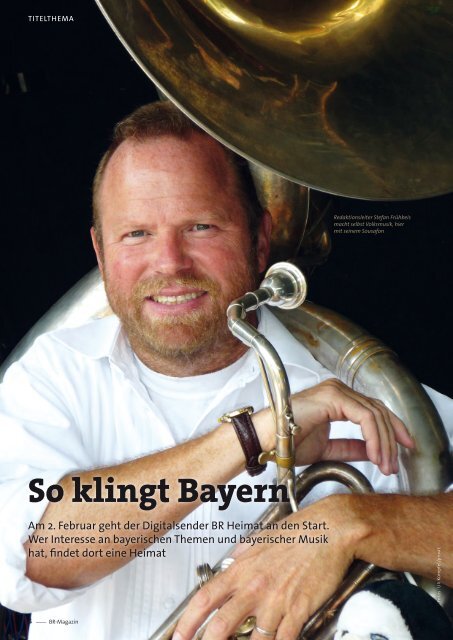 BR-Magazin 03/2015