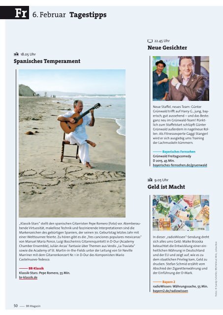 BR-Magazin 03/2015