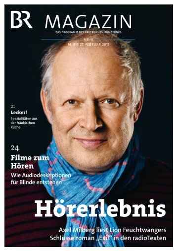 BR-Magazin 04/2015