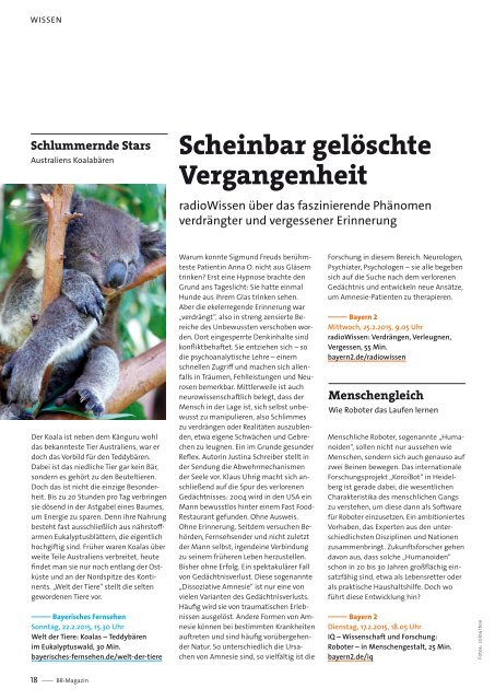 BR-Magazin 04/2015