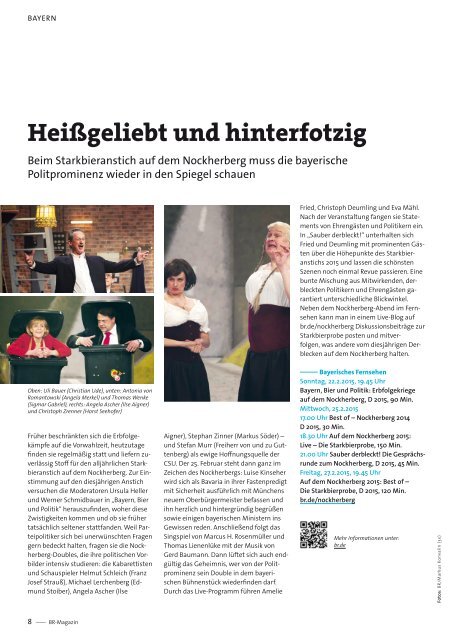 BR-Magazin 04/2015