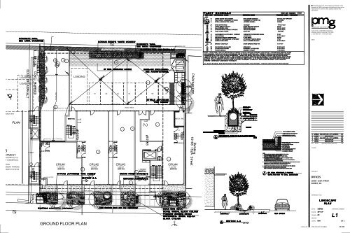GROUND FLOOR PLAN #10163 - Chysik Project Management