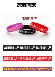 WRISTBAND