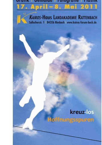 kreuz-los Hoffnungsspuren - Kairos