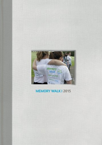 MEMORY WALK | 2015