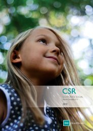 CSR Brochure V5 - BMI Healthcare