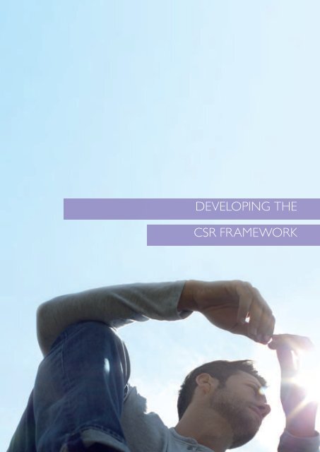 CSR Brochure V5 - BMI Healthcare