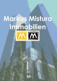 Markus Mistura Immobilien