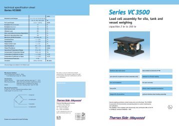 Series VC3500