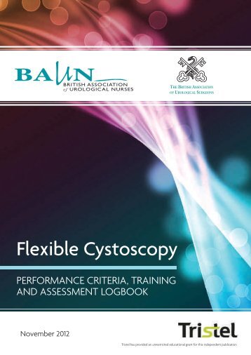 Flexible Cystoscopy - British Association of Urological Surgeons