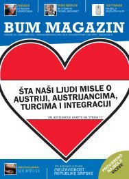 Å¡ta naÅ¡i ljudi misle o austriji, austrijancima, turcima - BUM Magazin