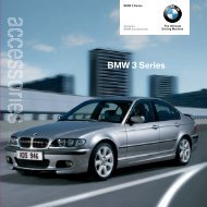 BMW 3 Series