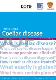 Coeliac Disease TP.qxd - Core