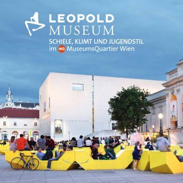 schiele, klimt und jugendstil - Leopold Museum