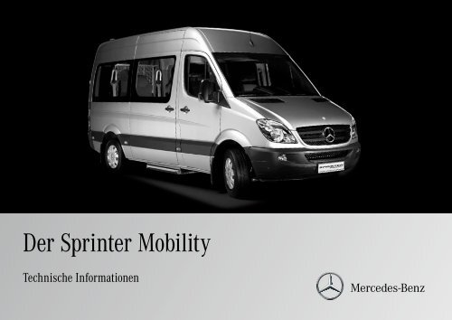 Der Sprinter Mobility