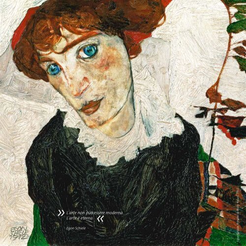 SCHIELE, KLIMT E JUGENDSTIL nel quartiere dei musei di Vienna