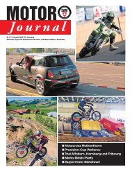 MOTOR Journal - SAM