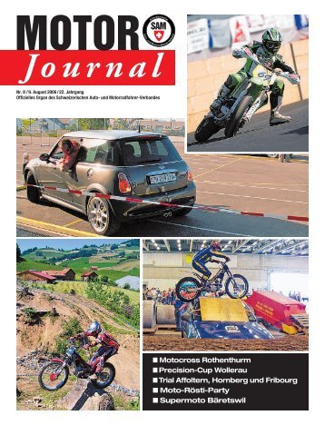 MOTOR Journal - SAM