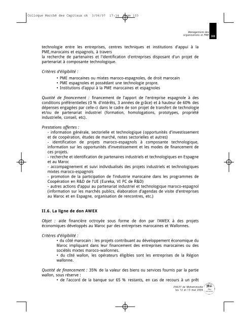 Actes des JEG2 - Index of - ENSET