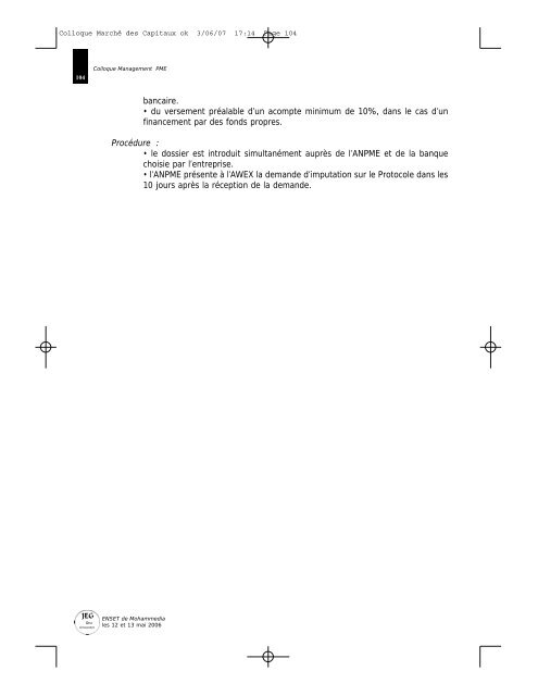 Actes des JEG2 - Index of - ENSET