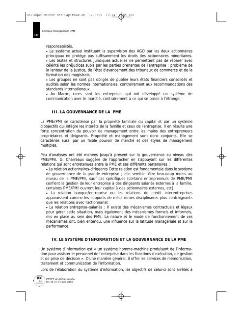 Actes des JEG2 - Index of - ENSET