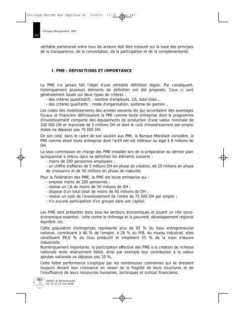 Actes des JEG2 - Index of - ENSET