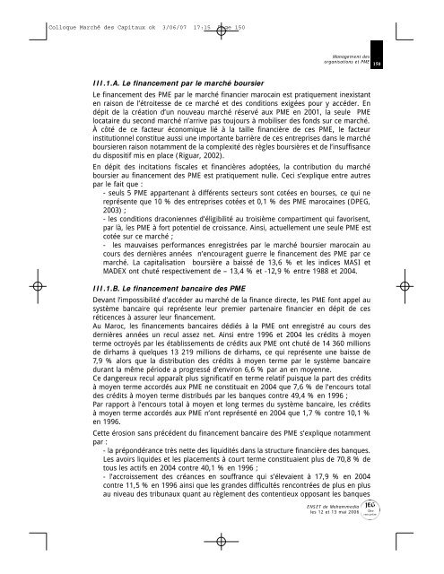 Actes des JEG2 - Index of - ENSET