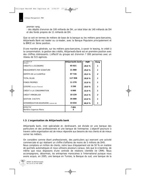 Actes des JEG2 - Index of - ENSET