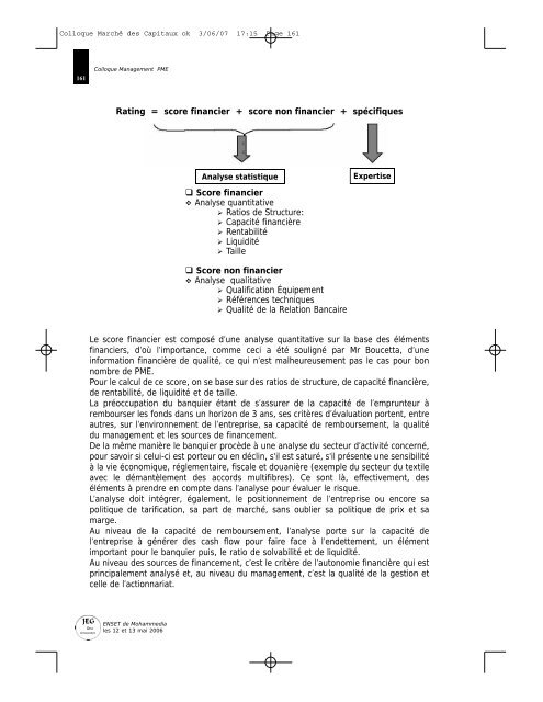 Actes des JEG2 - Index of - ENSET