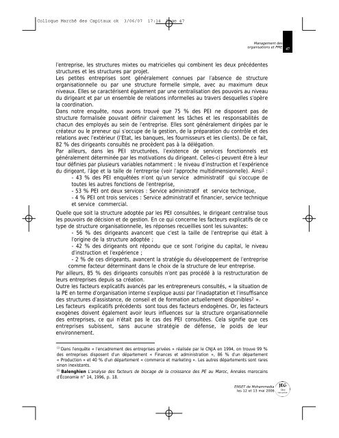 Actes des JEG2 - Index of - ENSET