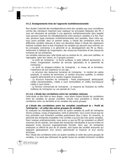 Actes des JEG2 - Index of - ENSET