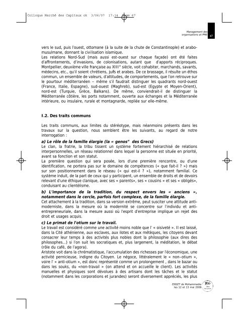 Actes des JEG2 - Index of - ENSET