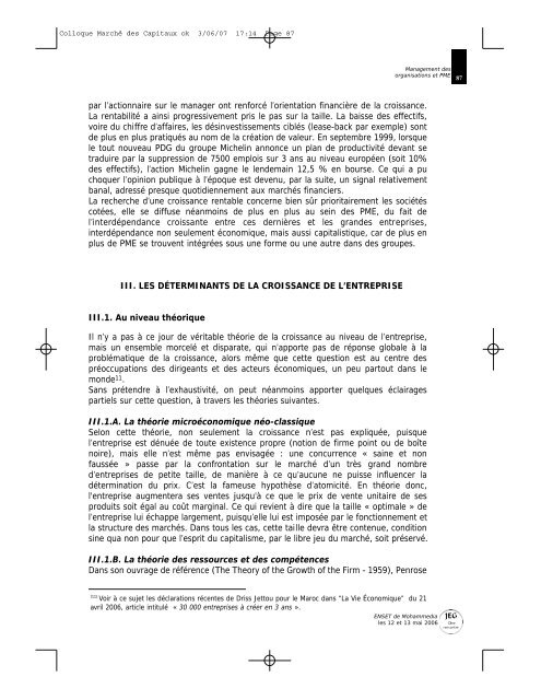 Actes des JEG2 - Index of - ENSET