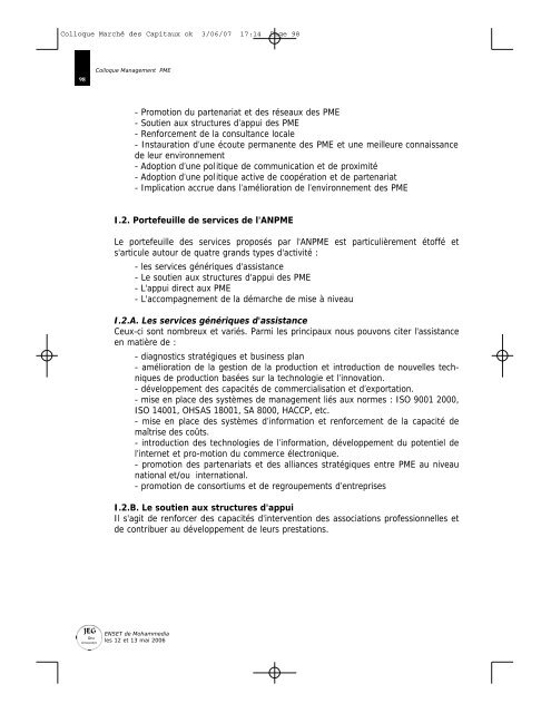Actes des JEG2 - Index of - ENSET