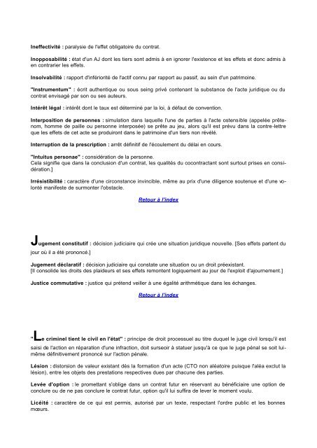 Lexique droit.pdf - Index of