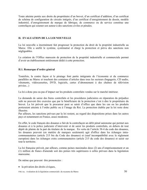 Eval droit ccial Maroc.pdf - Index of