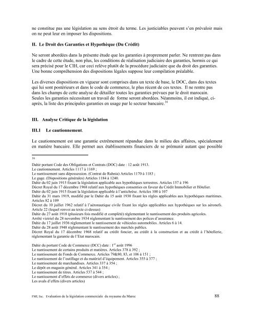 Eval droit ccial Maroc.pdf - Index of