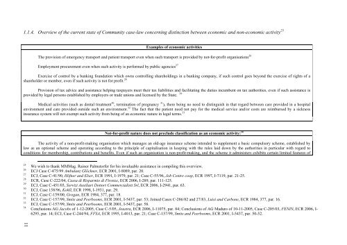 Social Services of General Interest (SSGI)