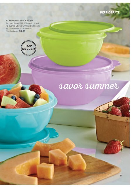 Canadian Summer Catalogue