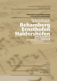 Musikschulverband Behamberg-Ernsthofen-Haidershofen ...