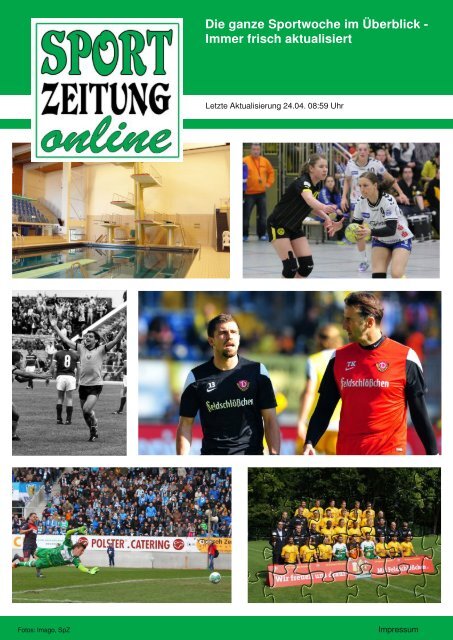 Sportzeitung Online KW17