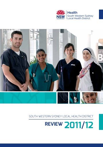 2012 Review - South Western Sydney Local Health District - NSW ...